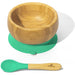 Avanchy® - Avanchy Bamboo Baby Suction Bowl & Spoon Set