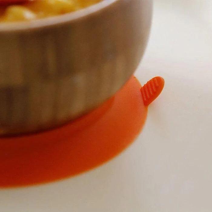 Avanchy® - Avanchy Bamboo Baby Suction Bowl & Spoon Set