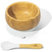 Avanchy® - Avanchy Bamboo Baby Suction Bowl & Spoon Set