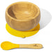 Avanchy® - Avanchy Bamboo Baby Suction Bowl & Spoon Set