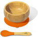 Avanchy® - Avanchy Bamboo Baby Suction Bowl & Spoon Set