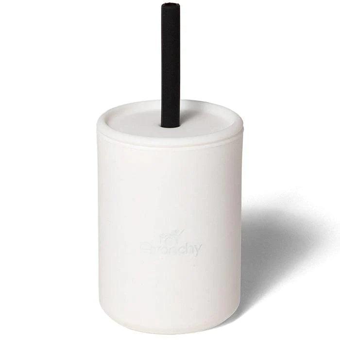 Avanchy® - Avanchy Mini Silicone Cup & Straw (6oz / 177ml)