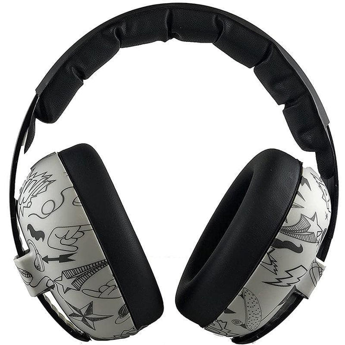 Baby Banz - Baby Banz Hear no Blare Sound Protection Earmuffs - 0-2yrs