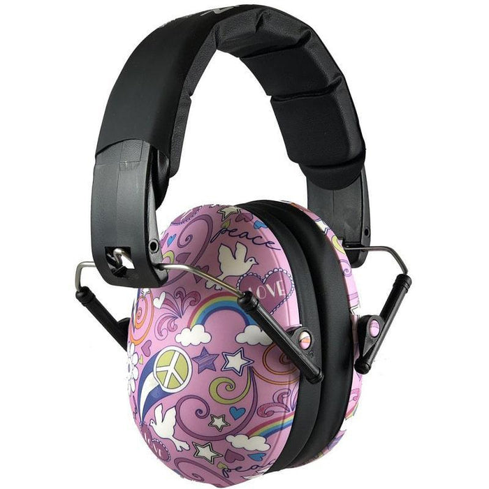 Baby Banz - Baby Banz Hear no Blare Sound Protection Earmuffs - 0-2yrs