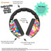 Baby Banz - Baby Banz Hear no Blare Sound Protection Earmuffs - 0-2yrs