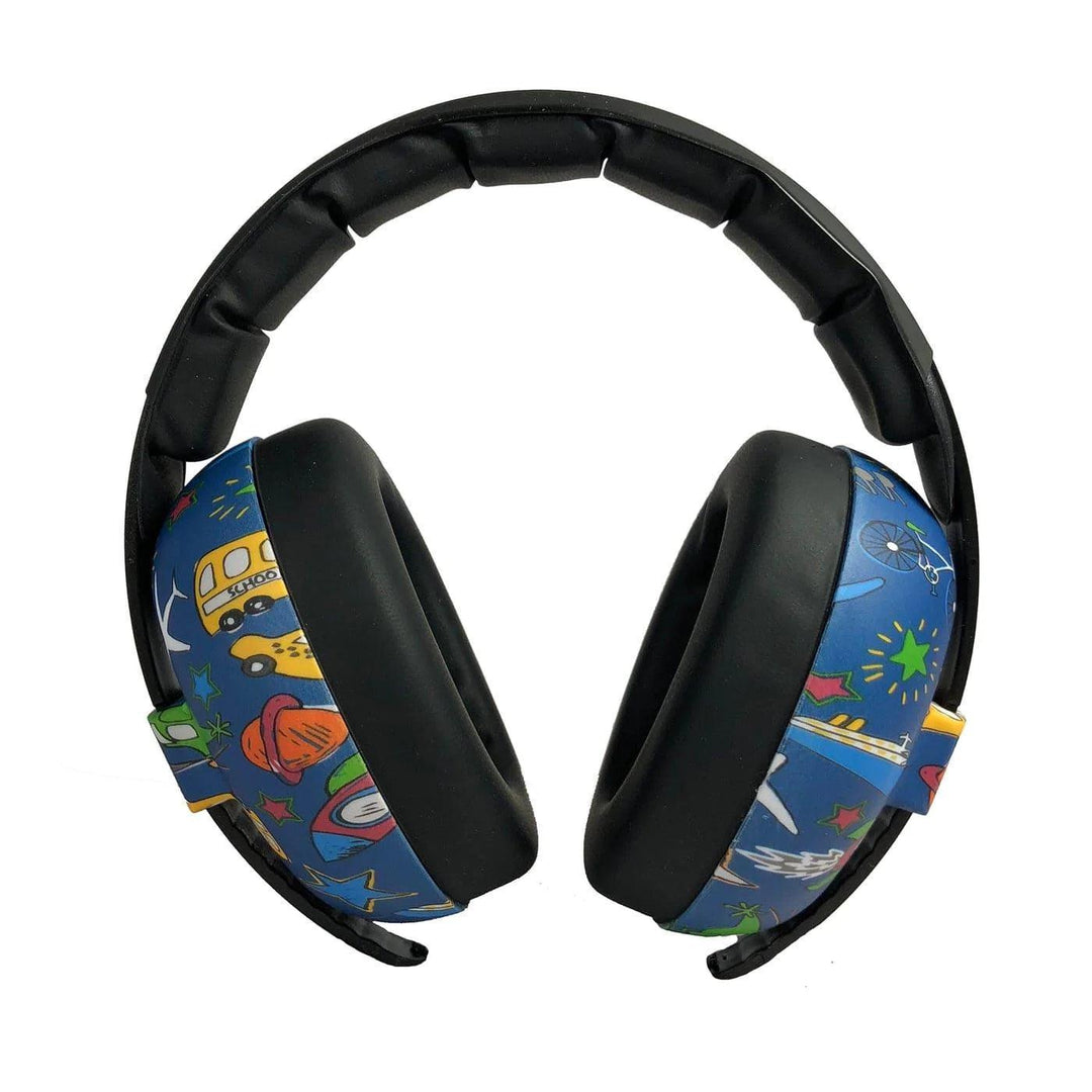 Baby Banz - Baby Banz Hear no Blare Sound Protection Earmuffs - 0-2yrs