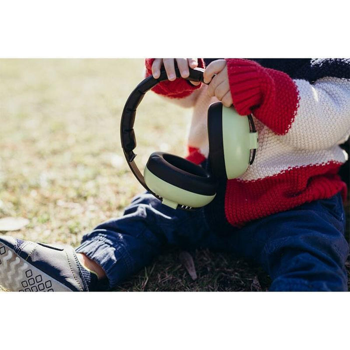 Baby Banz - Baby Banz Hear no Blare Sound Protection Earmuffs - 0-2yrs