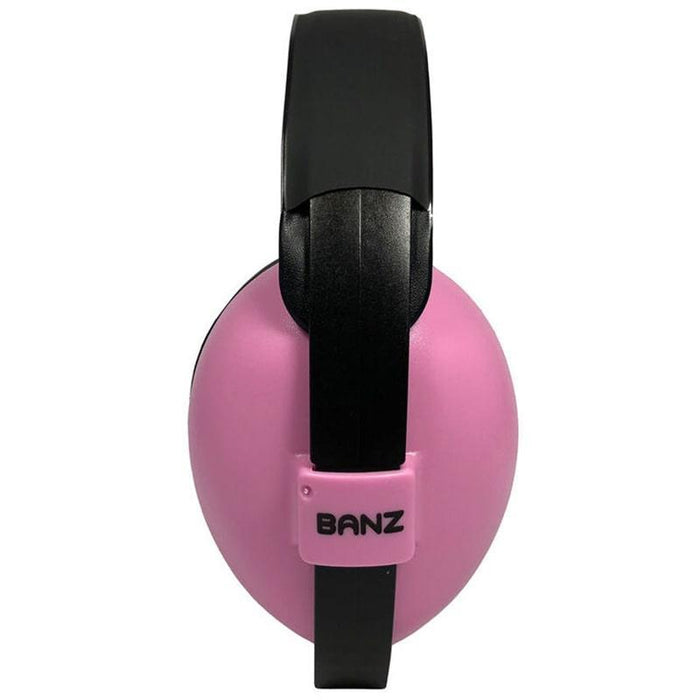 Baby Banz - Baby Banz Hear no Blare Sound Protection Earmuffs - 0-2yrs