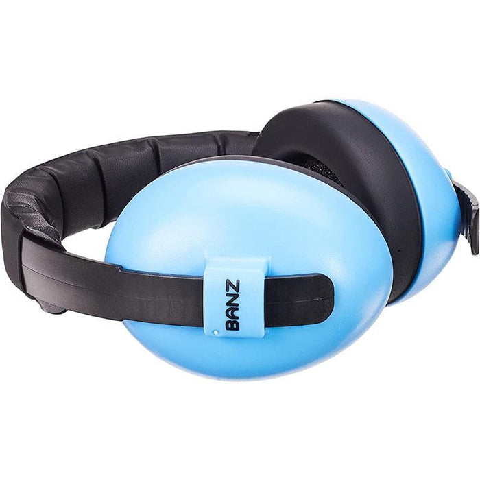 Baby Banz - Baby Banz Hear no Blare Sound Protection Earmuffs - 0-2yrs