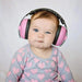 Baby Banz - Baby Banz Hear no Blare Sound Protection Earmuffs - 0-2yrs