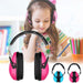 Baby Banz - Banz Kids Hearing Protection Earmuffs - 2yrs +