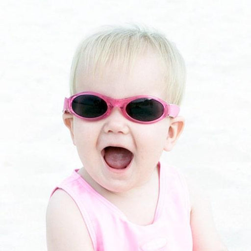 Baby Banz - Banz Toddler & Kid Strap Sunglasses - 2-5yrs