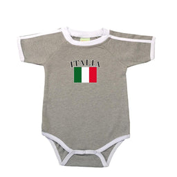 Baby Basics® - Baby Basics Baby Undershirt - Itlay