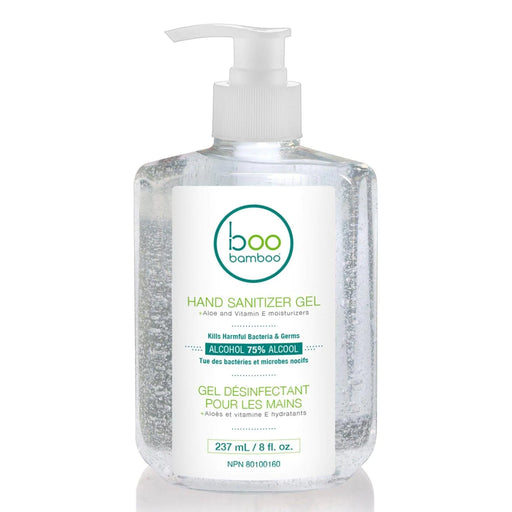 Baby Boo Bamboo® - Baby Boo Bamboo Hand Sanitizer w/Aloe & Vitamin E 237mL