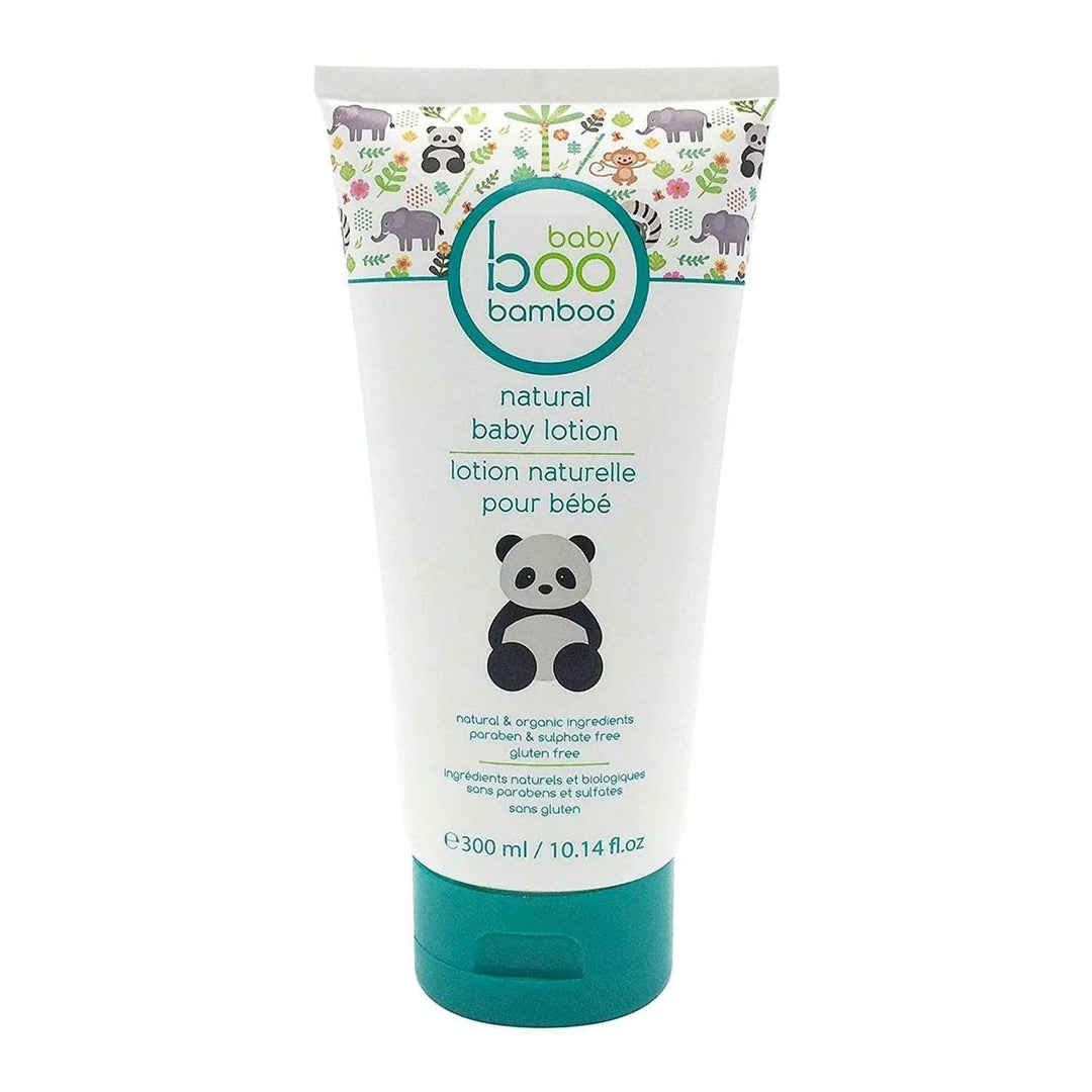 Baby Boo Bamboo® - Baby Boo Bamboo Natural Baby Lotion