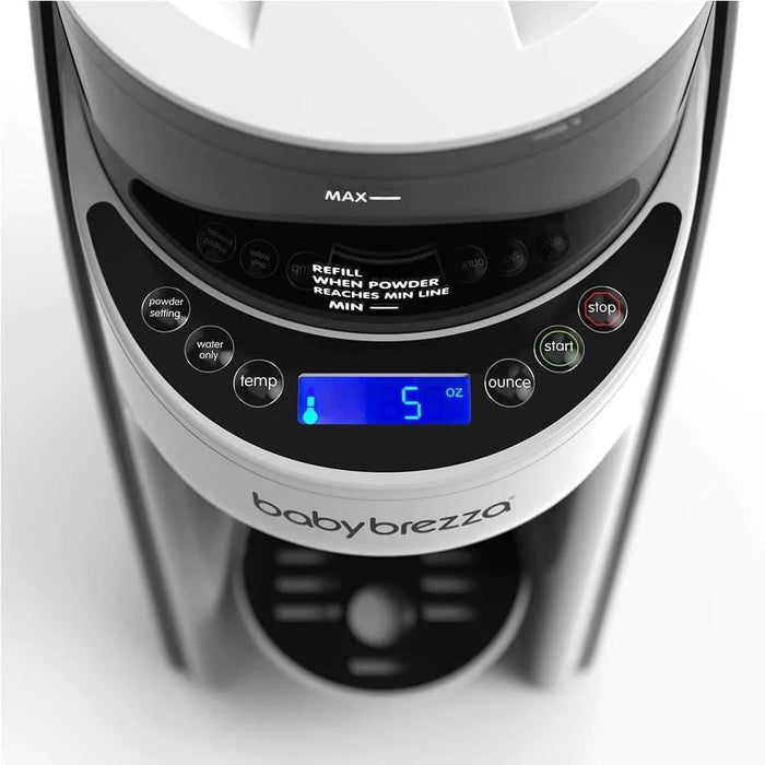 Baby Brezza® - Baby Brezza Formula Pro Advanced
