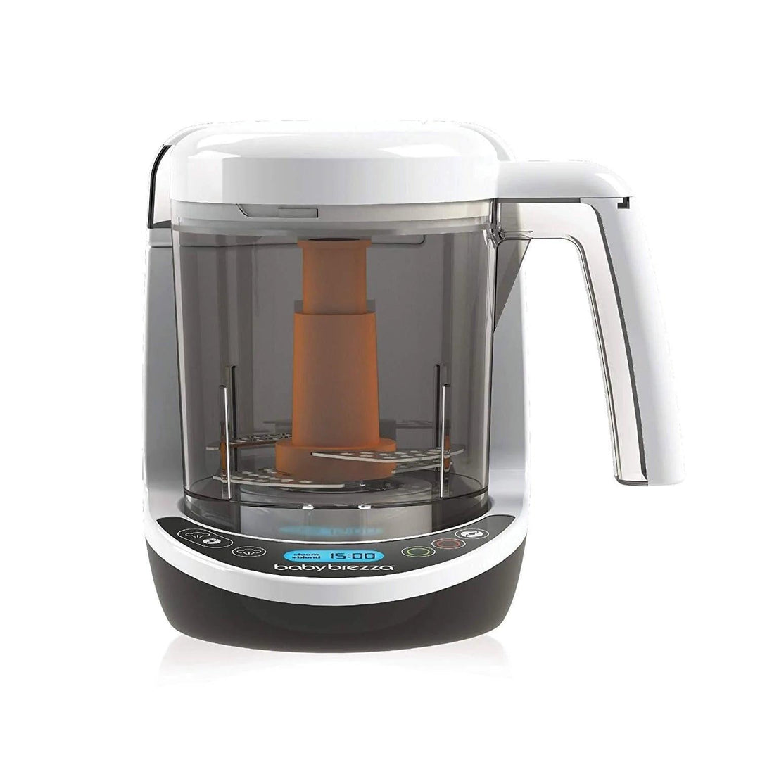 Baby Brezza® - Baby Brezza One Step Baby Food Maker Complete