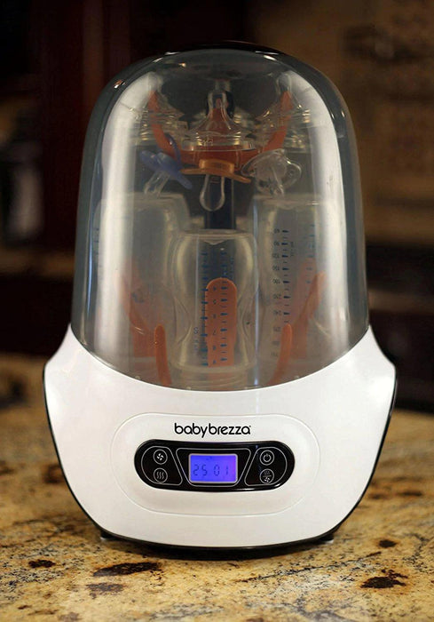 Baby Brezza® - Baby Brezza One Step Sterilizer Dryer