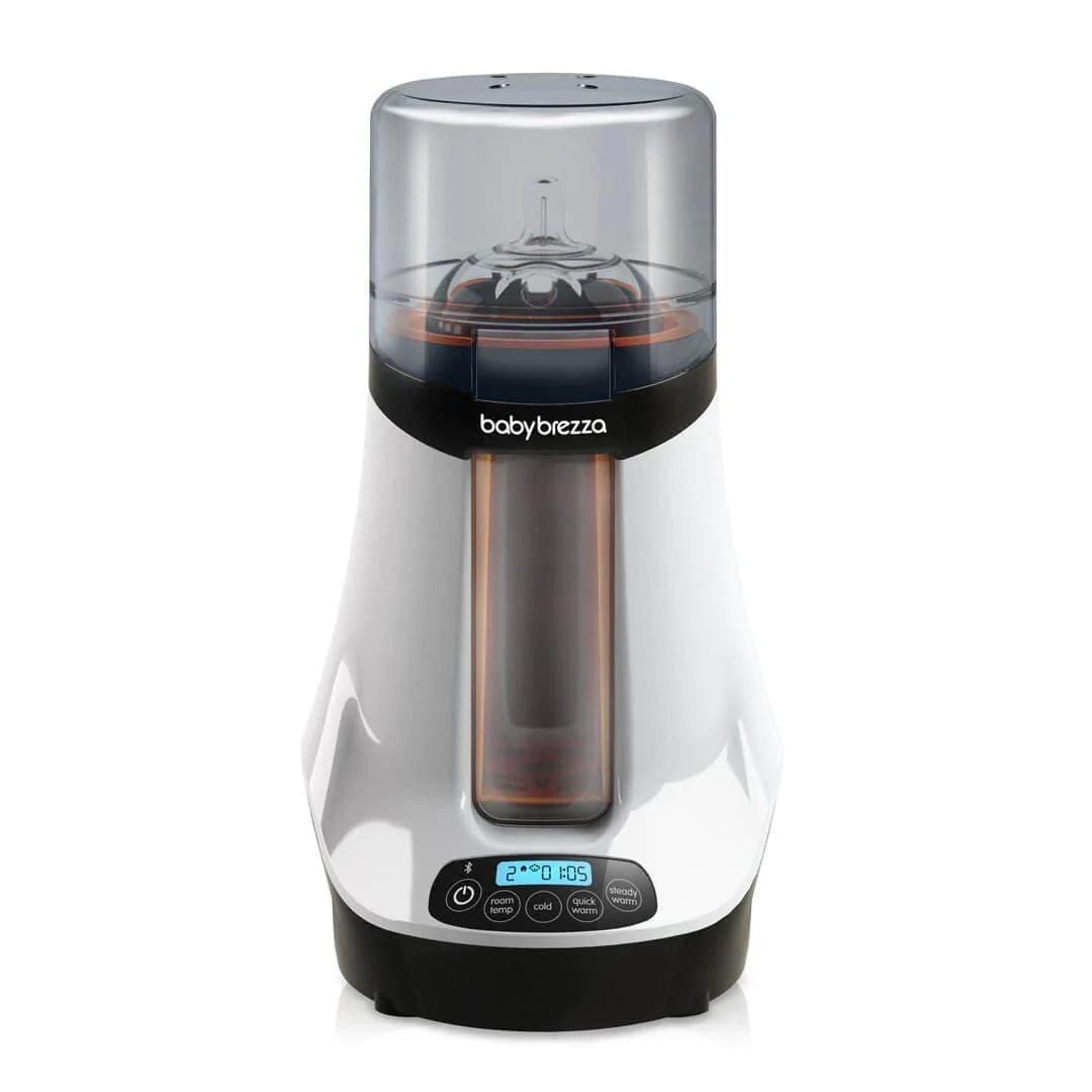 Baby Brezza® - Baby Brezza Safe & Smart Bottle Warmer with Bluetooth