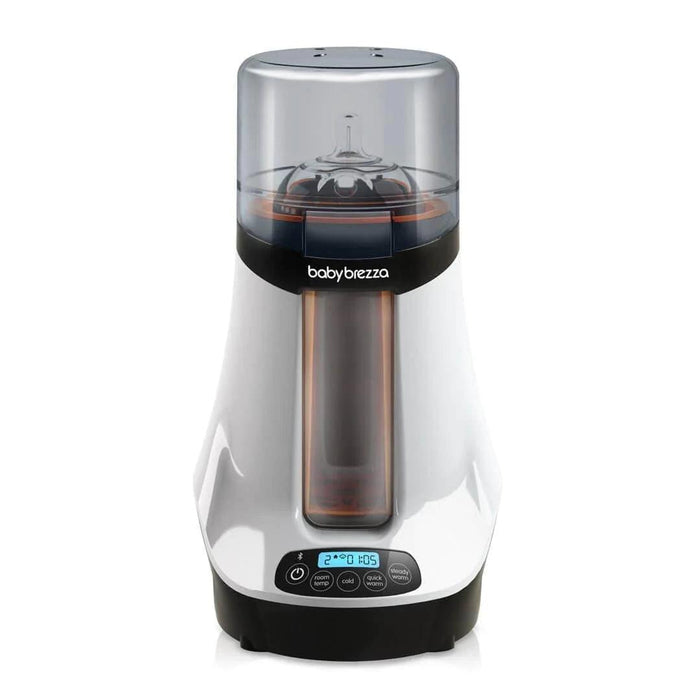 Baby Brezza® - Baby Brezza Safe & Smart Bottle Warmer with Bluetooth