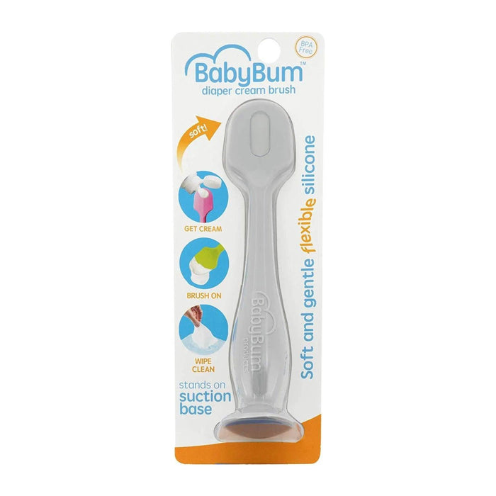 Baby Bumco - Baby Bumco™ Diaper Cream Brush - Grey