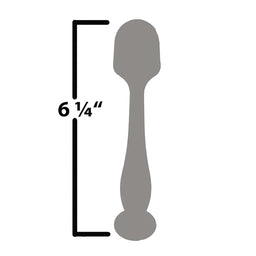 Baby Bumco - Baby Bumco™ Diaper Cream Brush - Grey