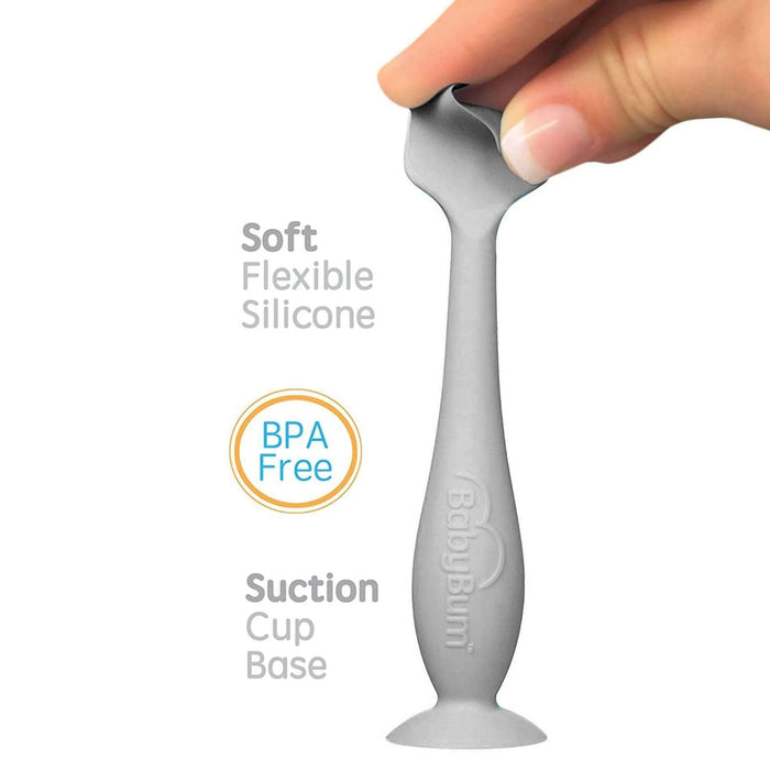 Baby Bumco - Baby Bumco™ Diaper Cream Brush - Grey
