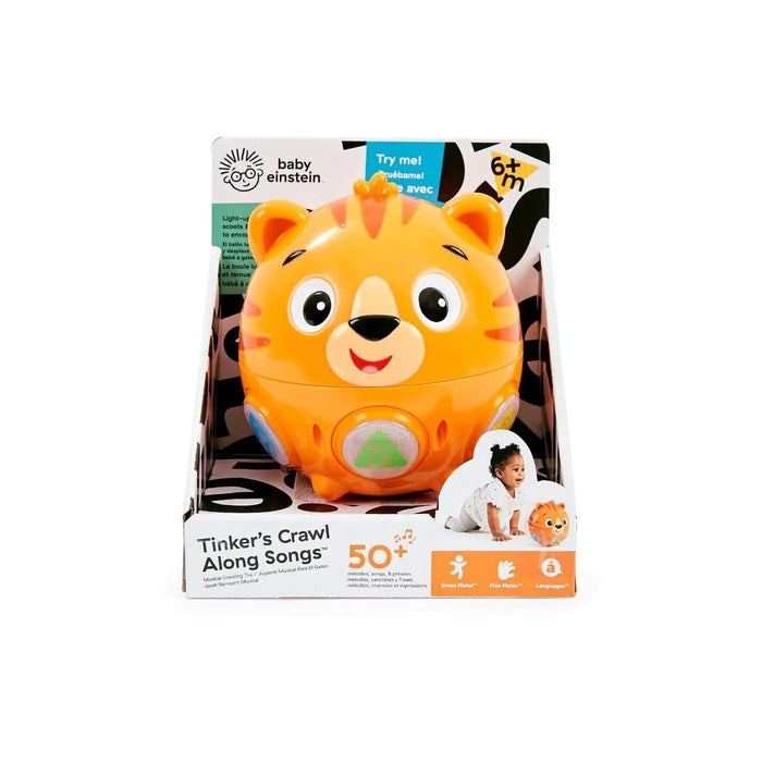 Baby Einstein - Baby Einstein - Tinker's Crawl Along Songs