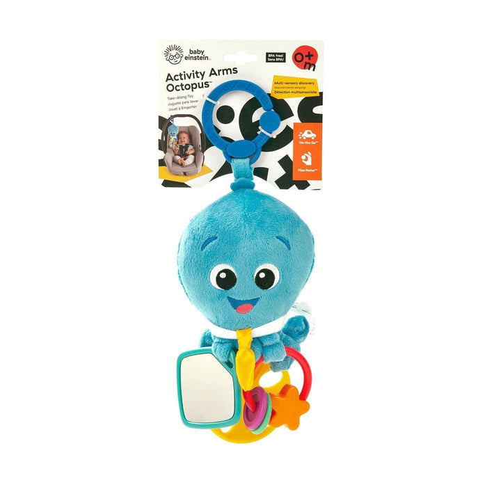 Baby Einstein® - Baby Einstein Activity Arms Octopus