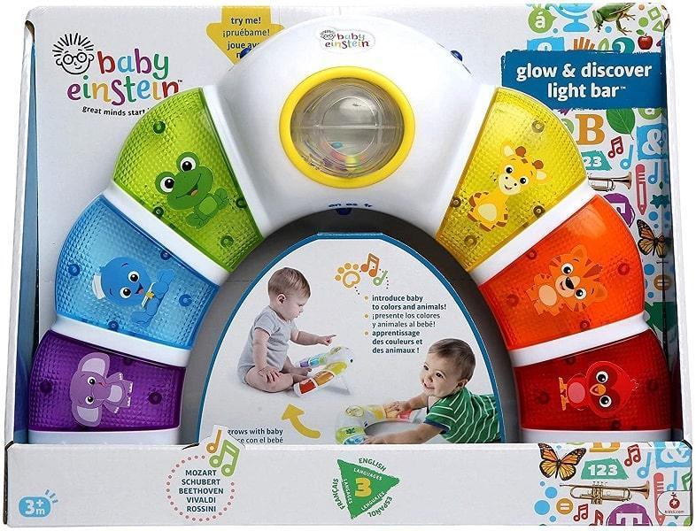 Baby Einstein® - Baby Einstein Glow & Discover Light Bar