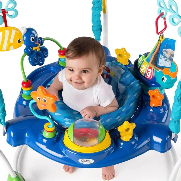 Baby Einstein® - Baby Einstein Neptune's Ocean Discovery - Baby Activity Jumper