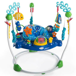 Baby Einstein® - Baby Einstein Neptune's Ocean Discovery - Baby Activity Jumper