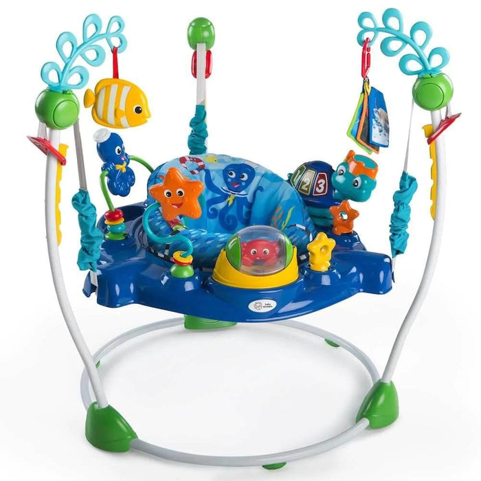 Baby Einstein® - Baby Einstein Neptune's Ocean Discovery - Baby Activity Jumper