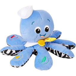 Baby Einstein® - Baby Einstein Octoplush - Talking octopus plush in 3 Languages