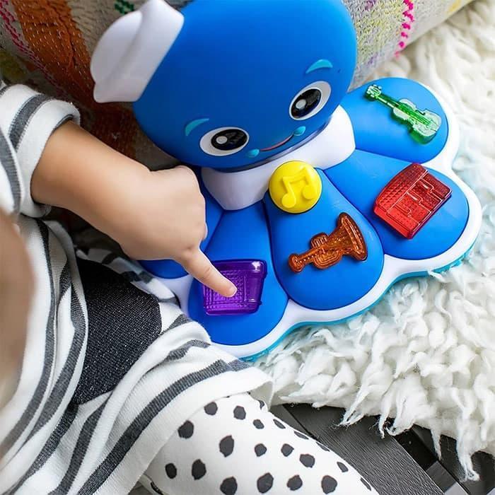 Baby Einstein® - Baby Einstein Octopus Orchestra - Musical Toy