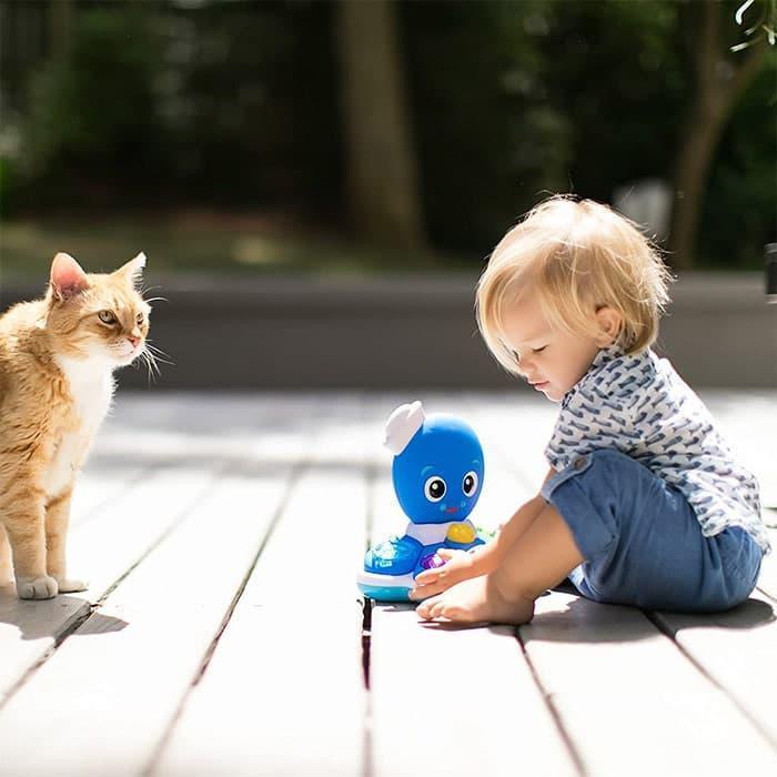 Baby Einstein® - Baby Einstein Octopus Orchestra - Musical Toy