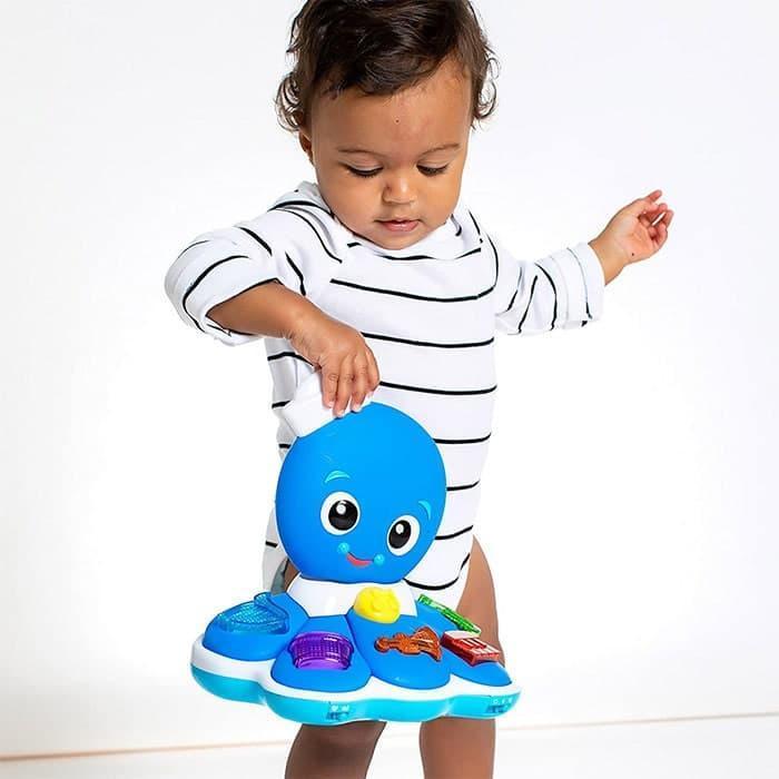 Baby Einstein® - Baby Einstein Octopus Orchestra - Musical Toy