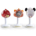 Baby Einstein® - Baby Einstein Rattle & Jingle Trio - Take-Along Rattle Toy Set - 3 Pack