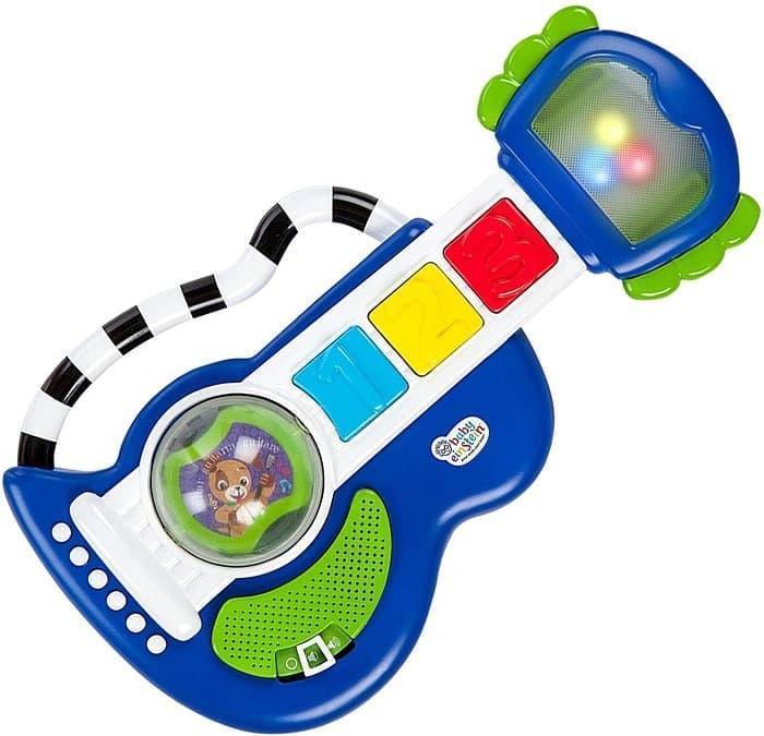 Baby Einstein® - Baby Einstein Rock, Light & Roll Baby Toy Guitar