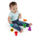 Baby Einstein® - Baby Einstein Stack & Squish Cups™ Sensory Stacking Toys