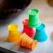 Baby Einstein® - Baby Einstein Stack & Squish Cups™ Sensory Stacking Toys
