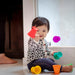 Baby Einstein® - Baby Einstein Stack & Squish Cups™ Sensory Stacking Toys