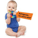 Baby Einstein® - Baby Einstein Teether-Pillar Rattle & Teether Toy