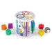Baby Einstein® - Baby Einstein Zen & Cal’s Playground Sensory Shape Sorter