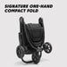 Baby Jogger® - Baby Jogger City Mini GT2 Single Baby Stroller With Car Seat Adapters