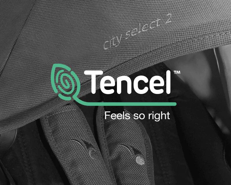 Baby Jogger® - Baby Jogger City Select® 2 Eco Stroller with TENCEL™ Fabric – Modular, Sustainable Comfort