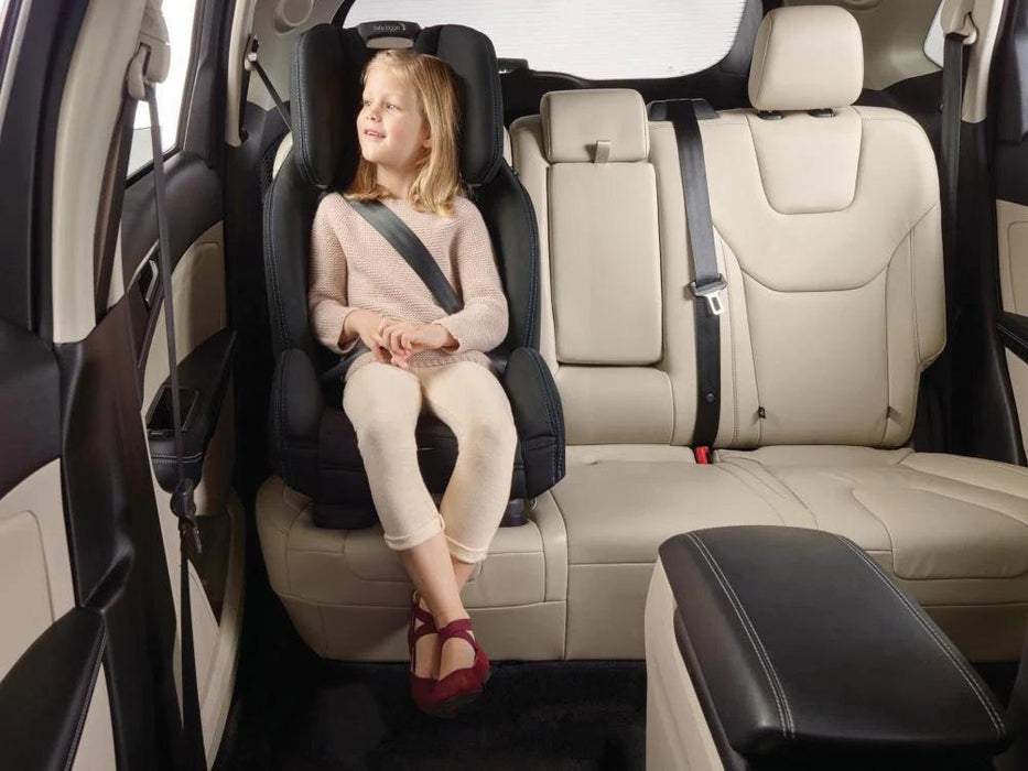 Baby Jogger® - Baby Jogger City View Car Seat - Lunar Black