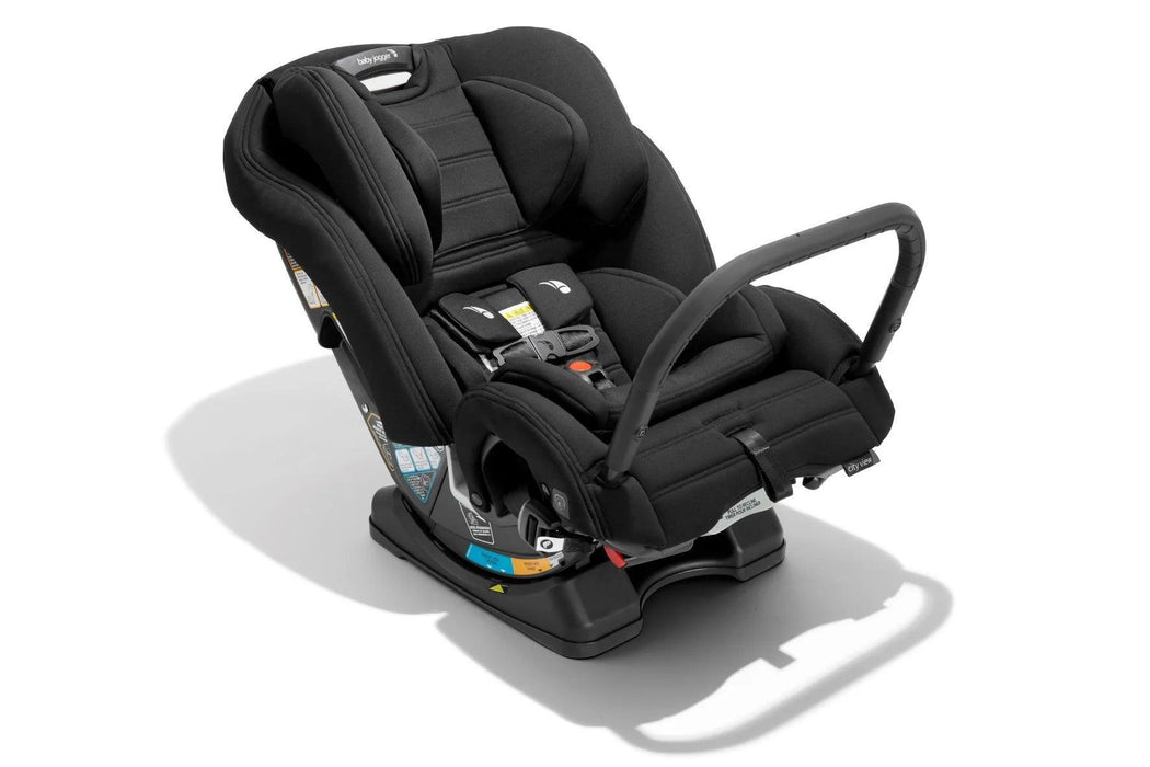 Baby Jogger® - Baby Jogger City View Car Seat - Lunar Black