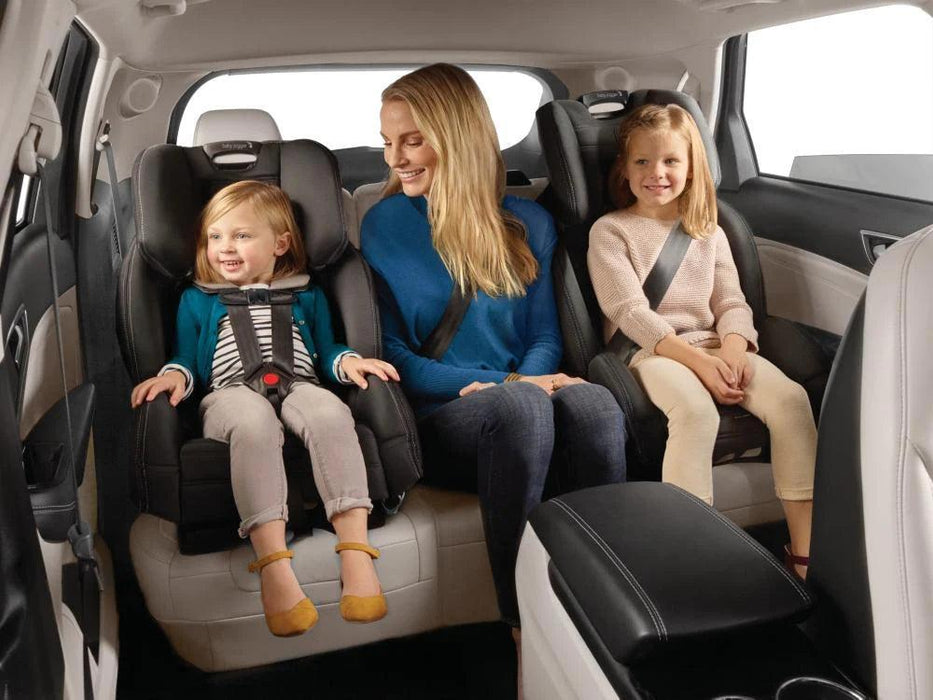 Baby Jogger® - Baby Jogger City View Car Seat - Lunar Black