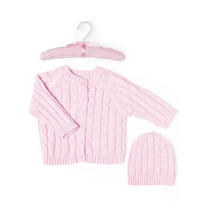 Baby Mode® - Baby Mode 2-Piece Knit Hanging Set